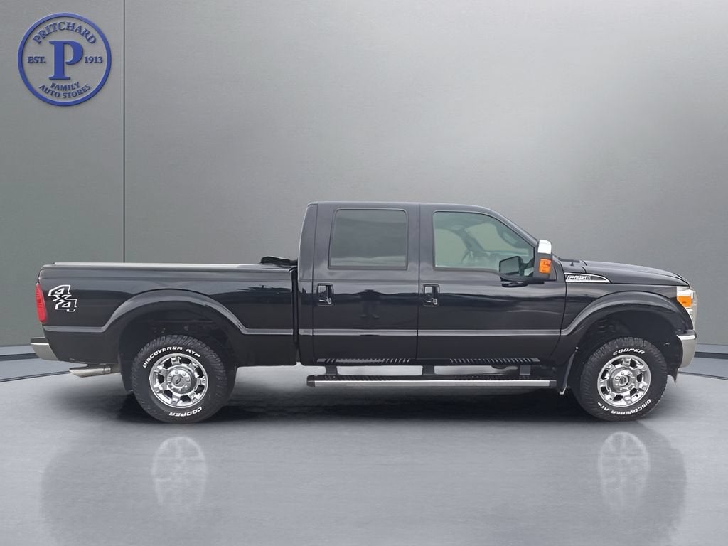 2016 Ford Super Duty F-250 SRW Lariat