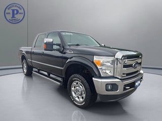 2016 Ford Super Duty F-250 SRW Lariat
