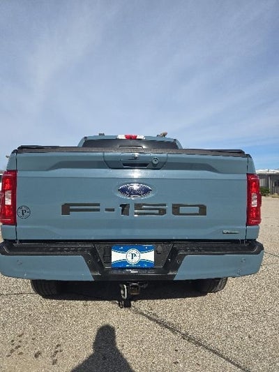 2023 Ford F-150 XL