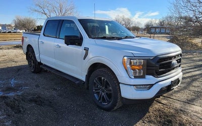 2021 Ford F-150 XL