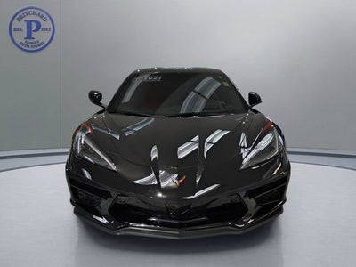 2021 Chevrolet Corvette Stingray 3LT