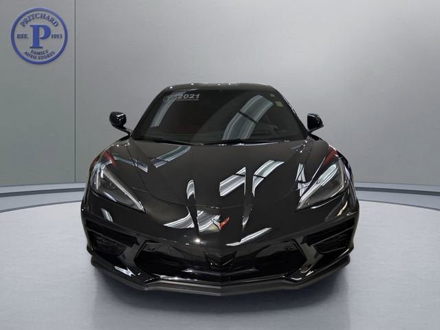 2021 Chevrolet Corvette Stingray 3LT
