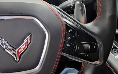 2021 Chevrolet Corvette Stingray 3LT