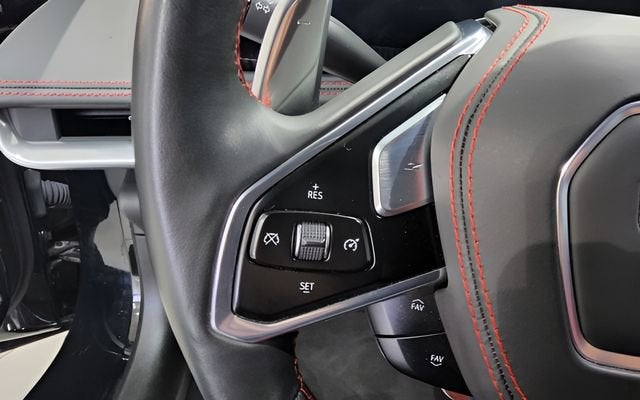 2021 Chevrolet Corvette Stingray 3LT