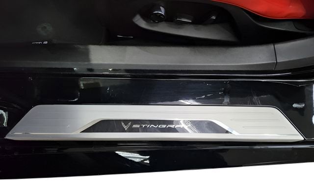 2021 Chevrolet Corvette Stingray 3LT