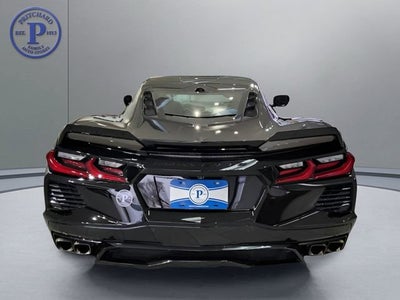 2021 Chevrolet Corvette Stingray 3LT