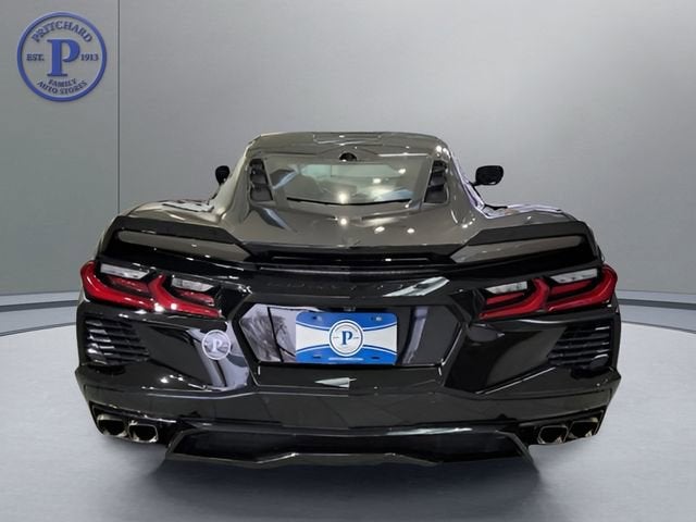 2021 Chevrolet Corvette Stingray 3LT