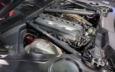 2021 Chevrolet Corvette Stingray 3LT