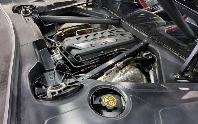 2021 Chevrolet Corvette Stingray 3LT