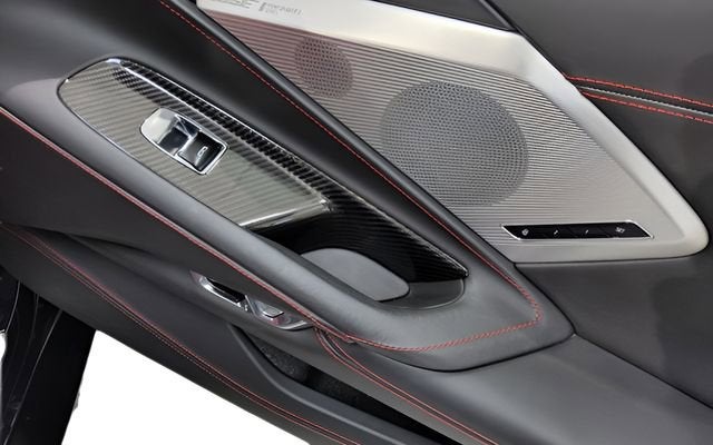 2021 Chevrolet Corvette Stingray 3LT