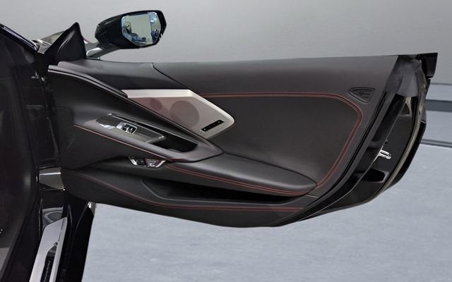 2021 Chevrolet Corvette Stingray 3LT