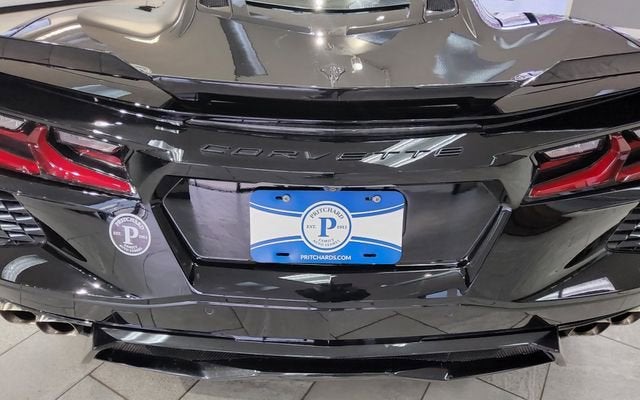 2021 Chevrolet Corvette Stingray 3LT