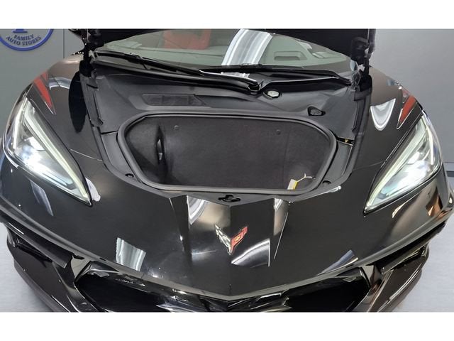 2021 Chevrolet Corvette Stingray 3LT