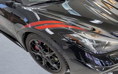 2021 Chevrolet Corvette Stingray 3LT