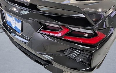 2021 Chevrolet Corvette Stingray 3LT