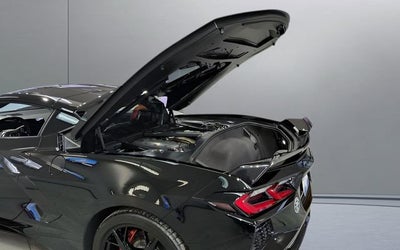 2021 Chevrolet Corvette Stingray 3LT