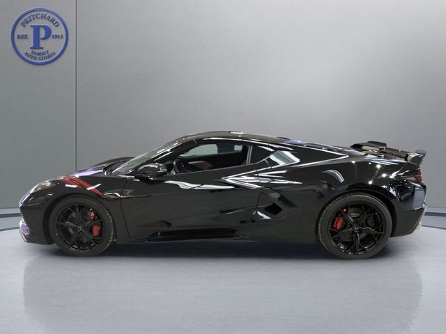 2021 Chevrolet Corvette Stingray 3LT