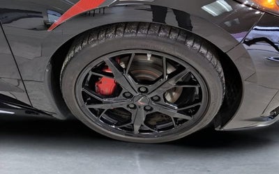 2021 Chevrolet Corvette Stingray 3LT