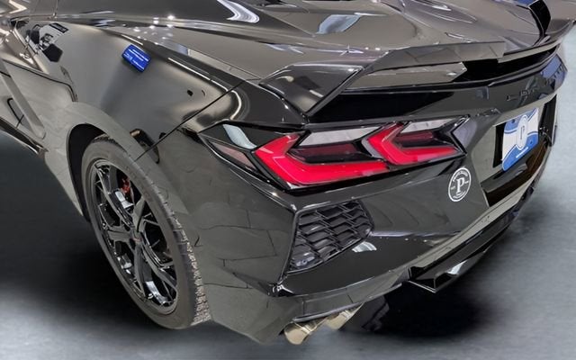 2021 Chevrolet Corvette Stingray 3LT