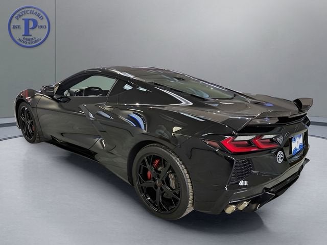 2021 Chevrolet Corvette Stingray 3LT