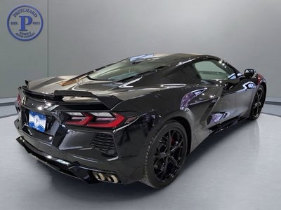 2021 Chevrolet Corvette Stingray 3LT