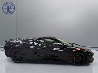 2021 Chevrolet Corvette Stingray 3LT