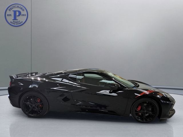 2021 Chevrolet Corvette Stingray 3LT