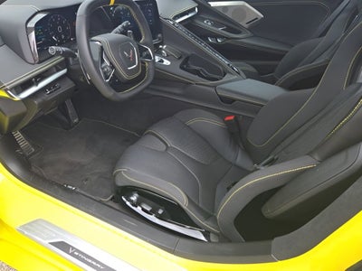 2024 Chevrolet Corvette Stingray 3LT