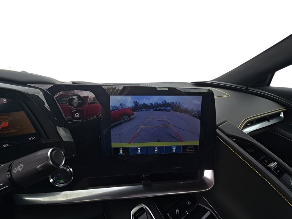 2024 Chevrolet Corvette Stingray 3LT