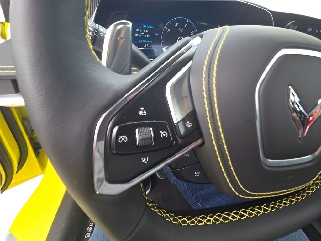 2024 Chevrolet Corvette Stingray 3LT