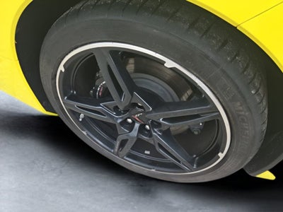 2024 Chevrolet Corvette Stingray 3LT