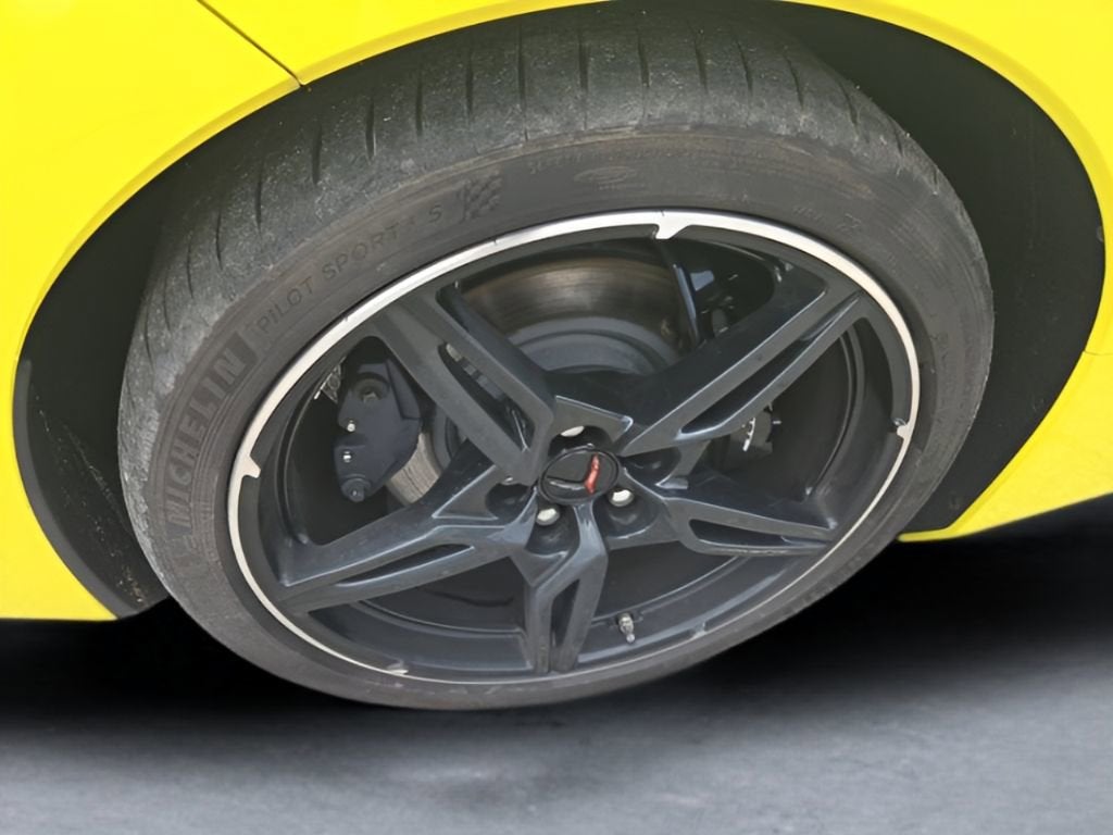 2024 Chevrolet Corvette Stingray 3LT