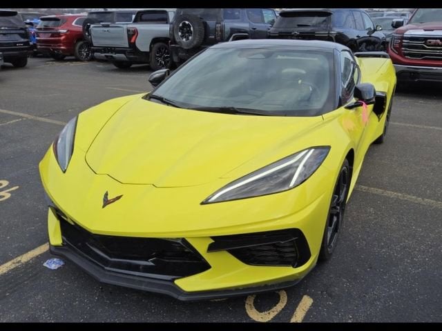 2024 Chevrolet Corvette Stingray 3LT