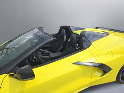 2024 Chevrolet Corvette Stingray 3LT