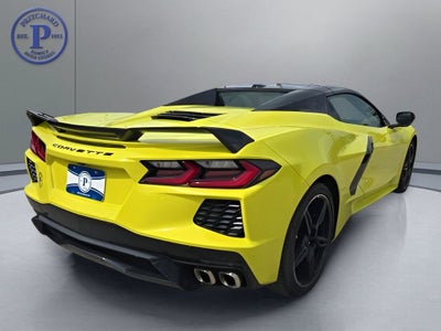 2024 Chevrolet Corvette Stingray 3LT