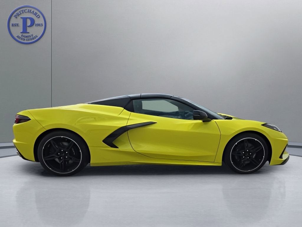 2024 Chevrolet Corvette Stingray 3LT