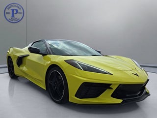 2024 Chevrolet Corvette Stingray 3LT