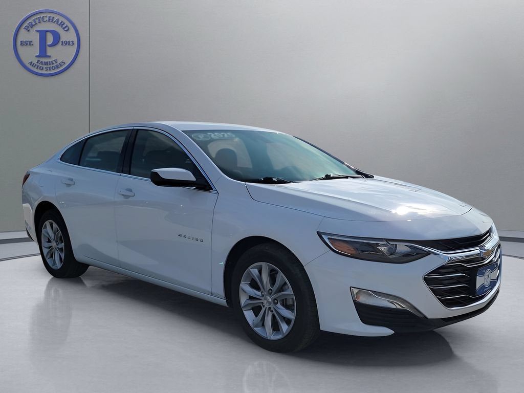 2025 Chevrolet Malibu 1LT