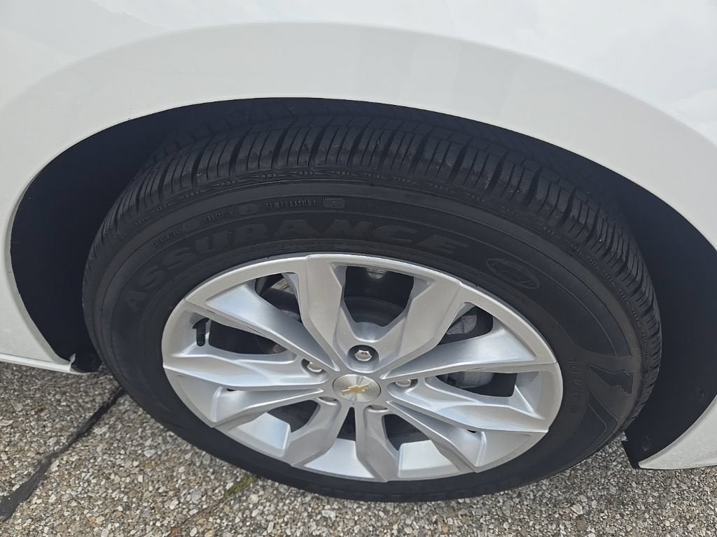 2025 Chevrolet Malibu 1LT