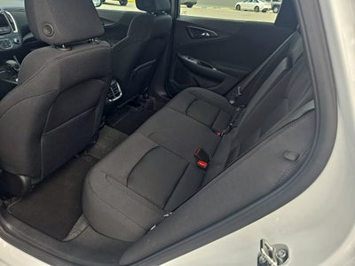 2025 Chevrolet Malibu 1LT