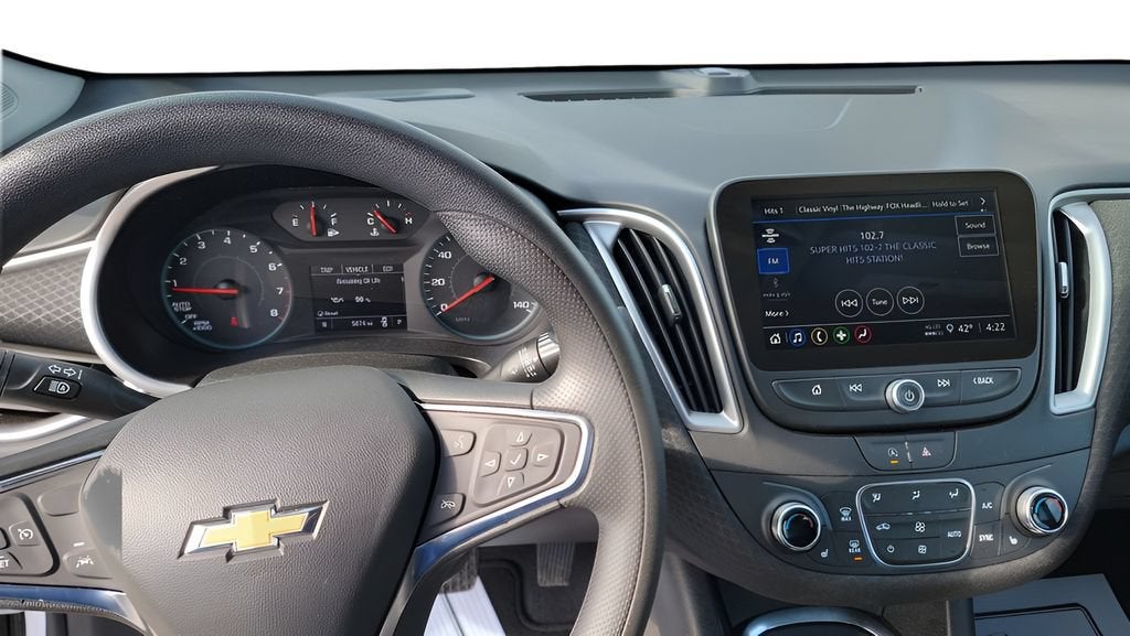 2025 Chevrolet Malibu 1LT