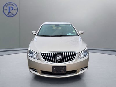 2013 Buick LaCrosse Leather