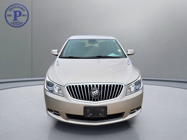 2013 Buick LaCrosse Leather