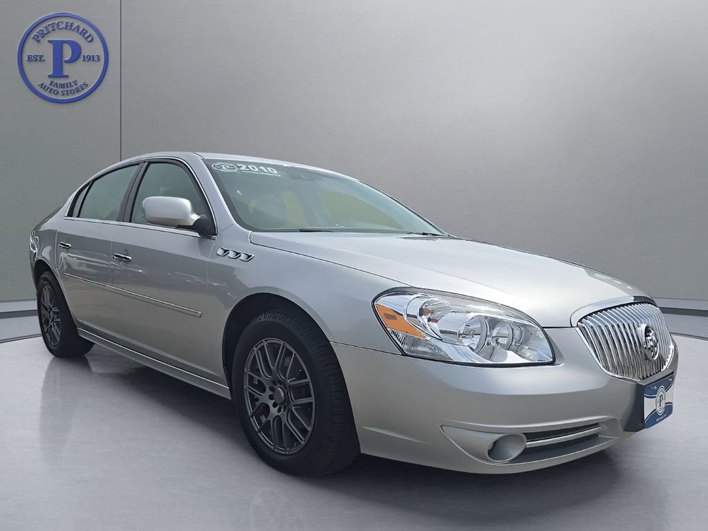2010 Buick Lucerne CXL Premium's photo