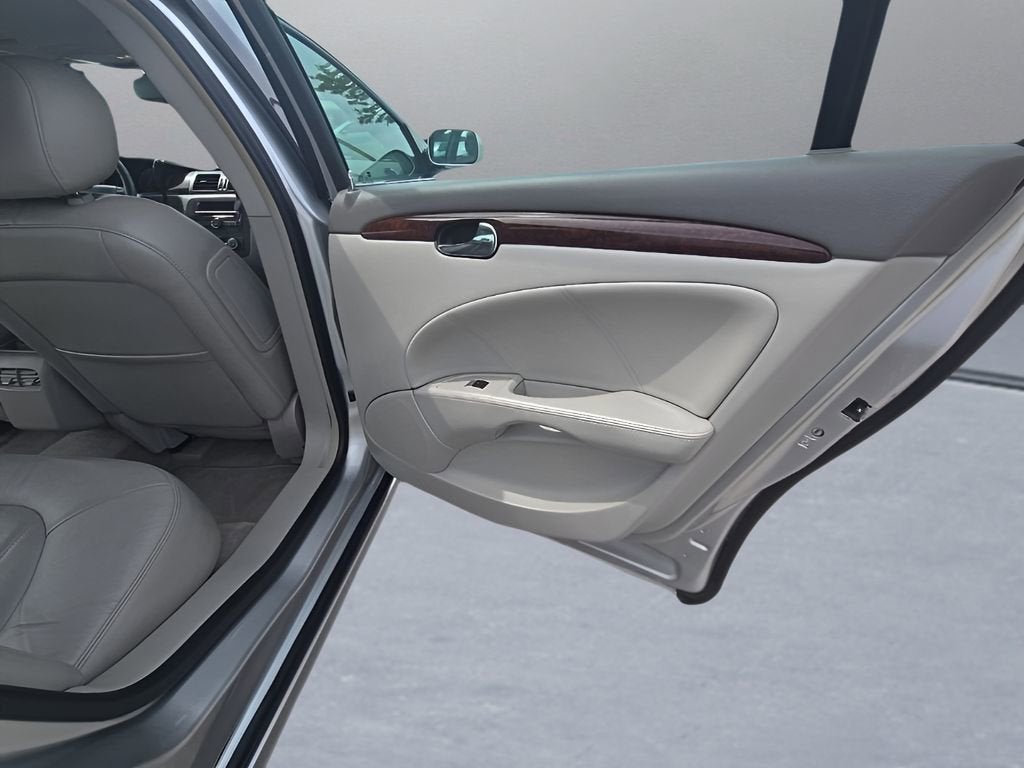 2010 Buick Lucerne CXL Premium
