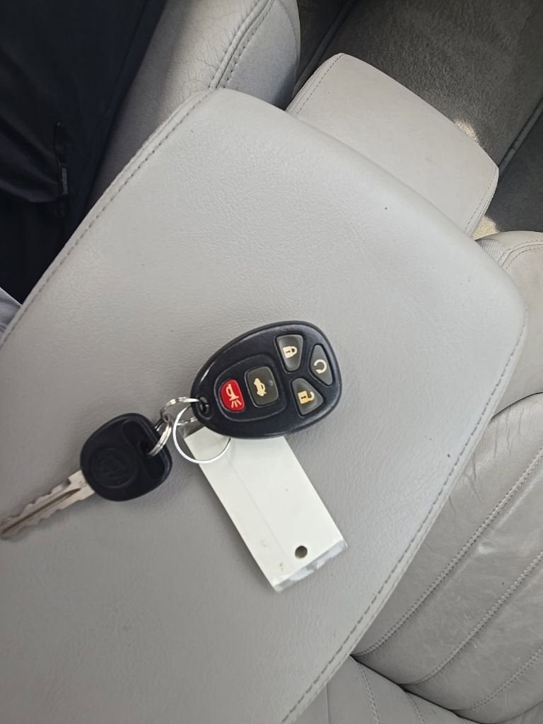2010 Buick Lucerne CXL Premium