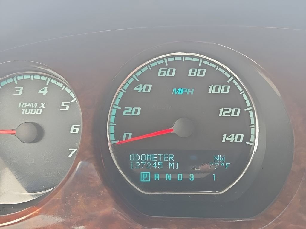 2010 Buick Lucerne CXL Premium