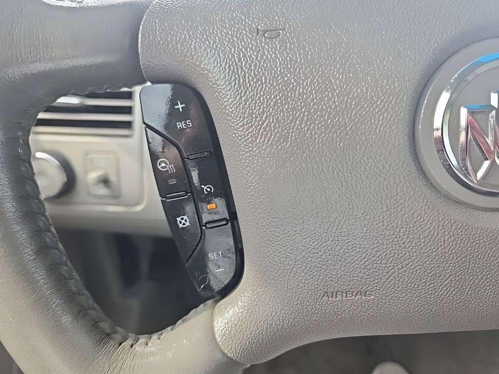 2010 Buick Lucerne CXL Premium