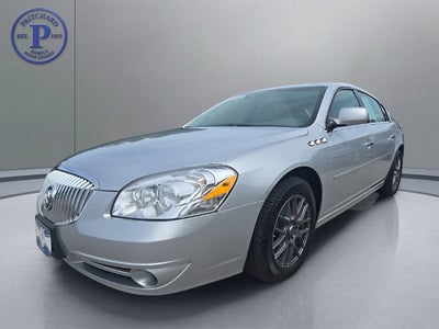 2010 Buick Lucerne CXL Premium