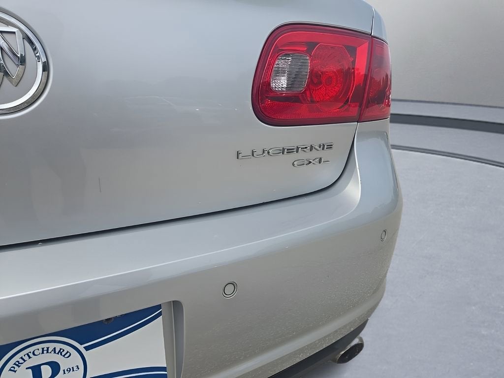 2010 Buick Lucerne CXL Premium